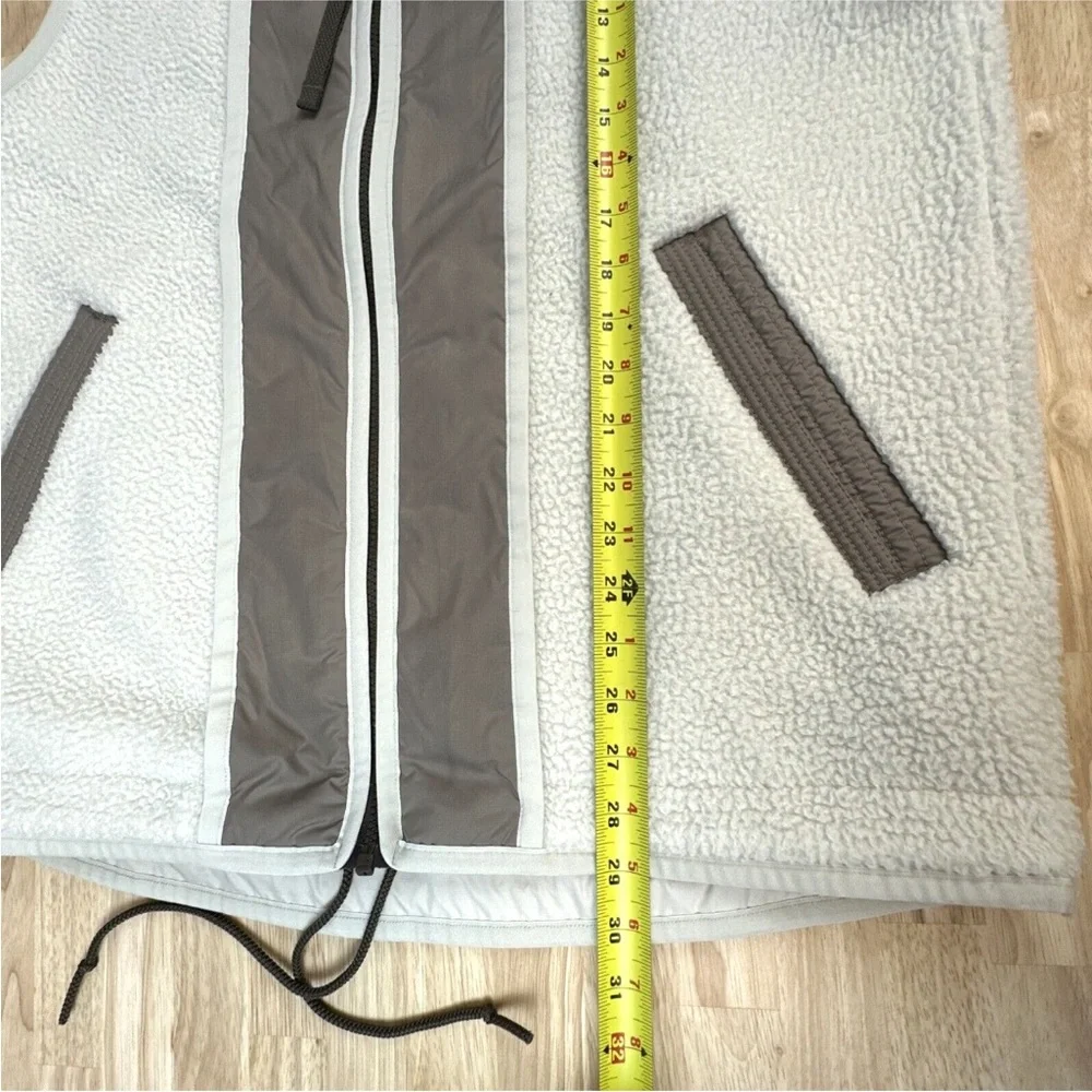 Nike Sportswear Sport Essentials Fleece Full-Zip Sherpa Vest DD5025-072